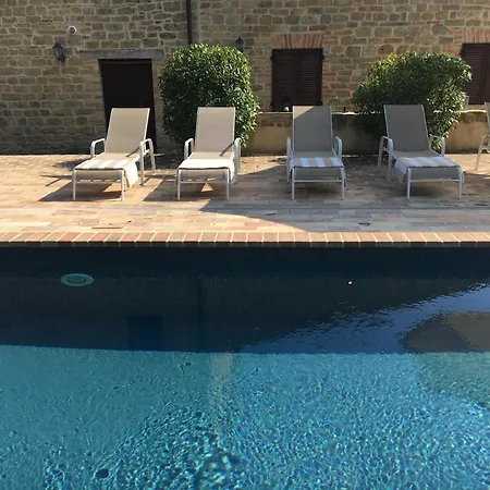 公寓 Casa Serena Penna San Giovanni