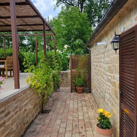 Apartmán Casa Serena *